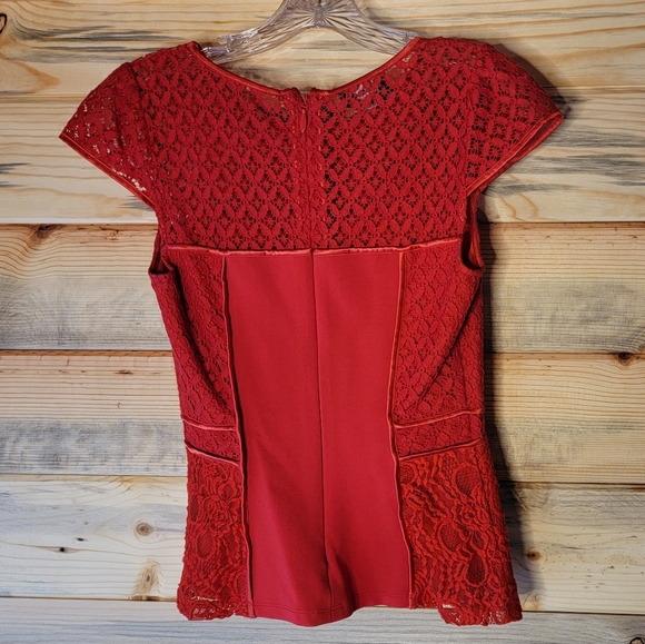 Bebe Corset Top - Picture 7 of 9